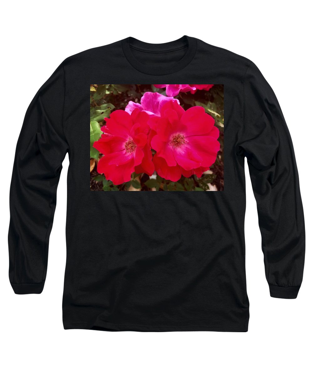 Natural Beauty - Long Sleeve T-Shirt