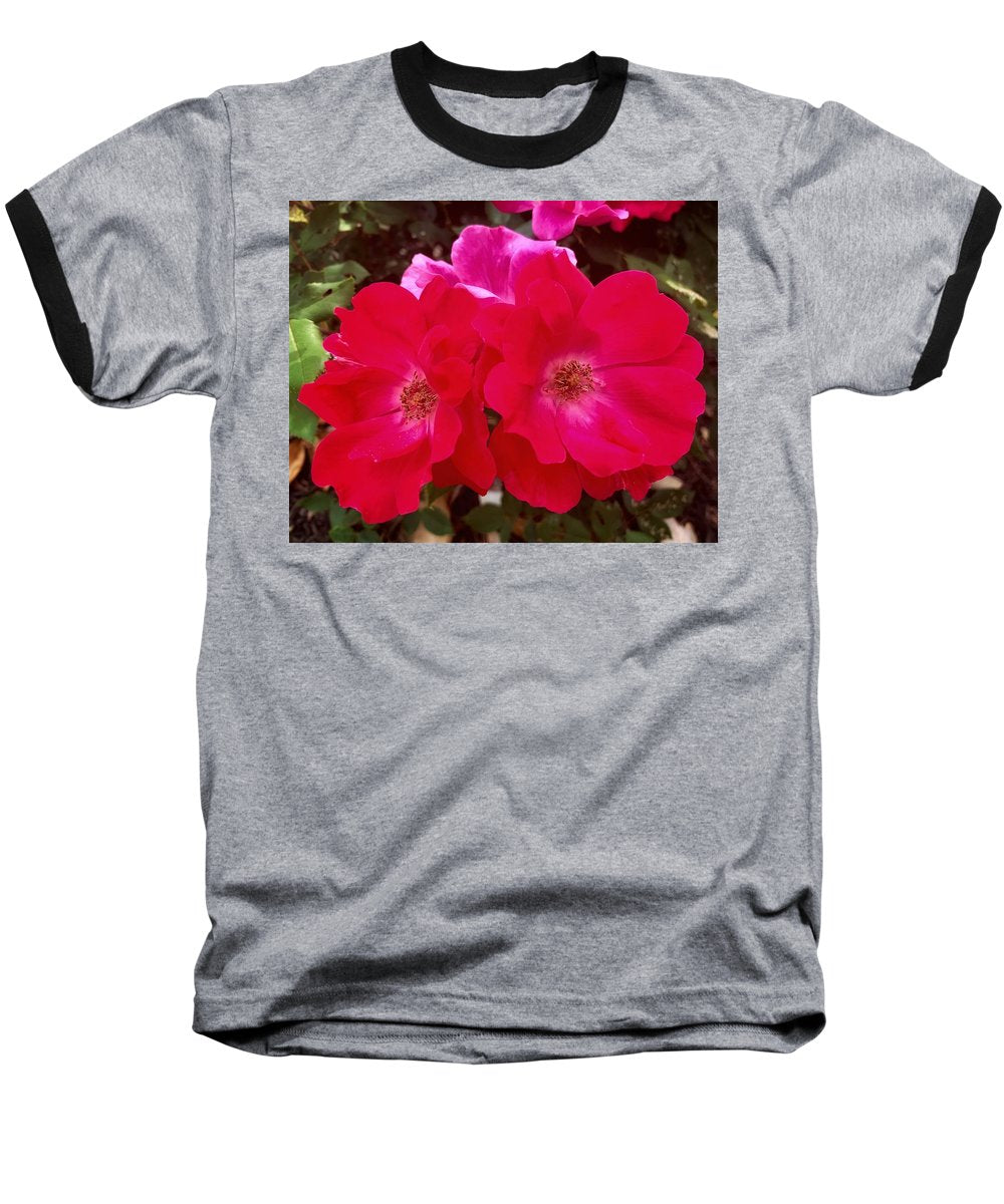 Natural Beauty - Baseball T-Shirt