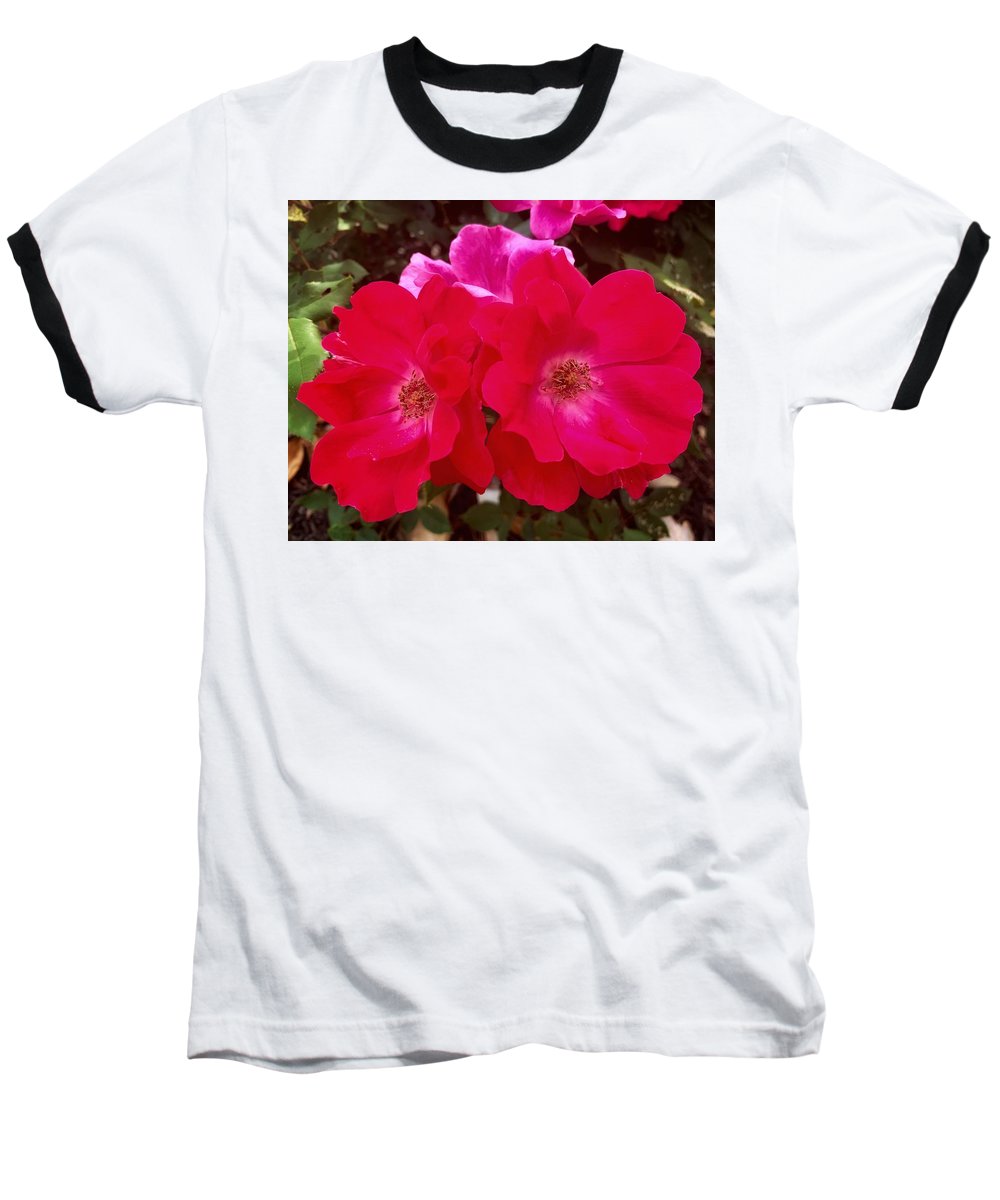 Natural Beauty - Baseball T-Shirt