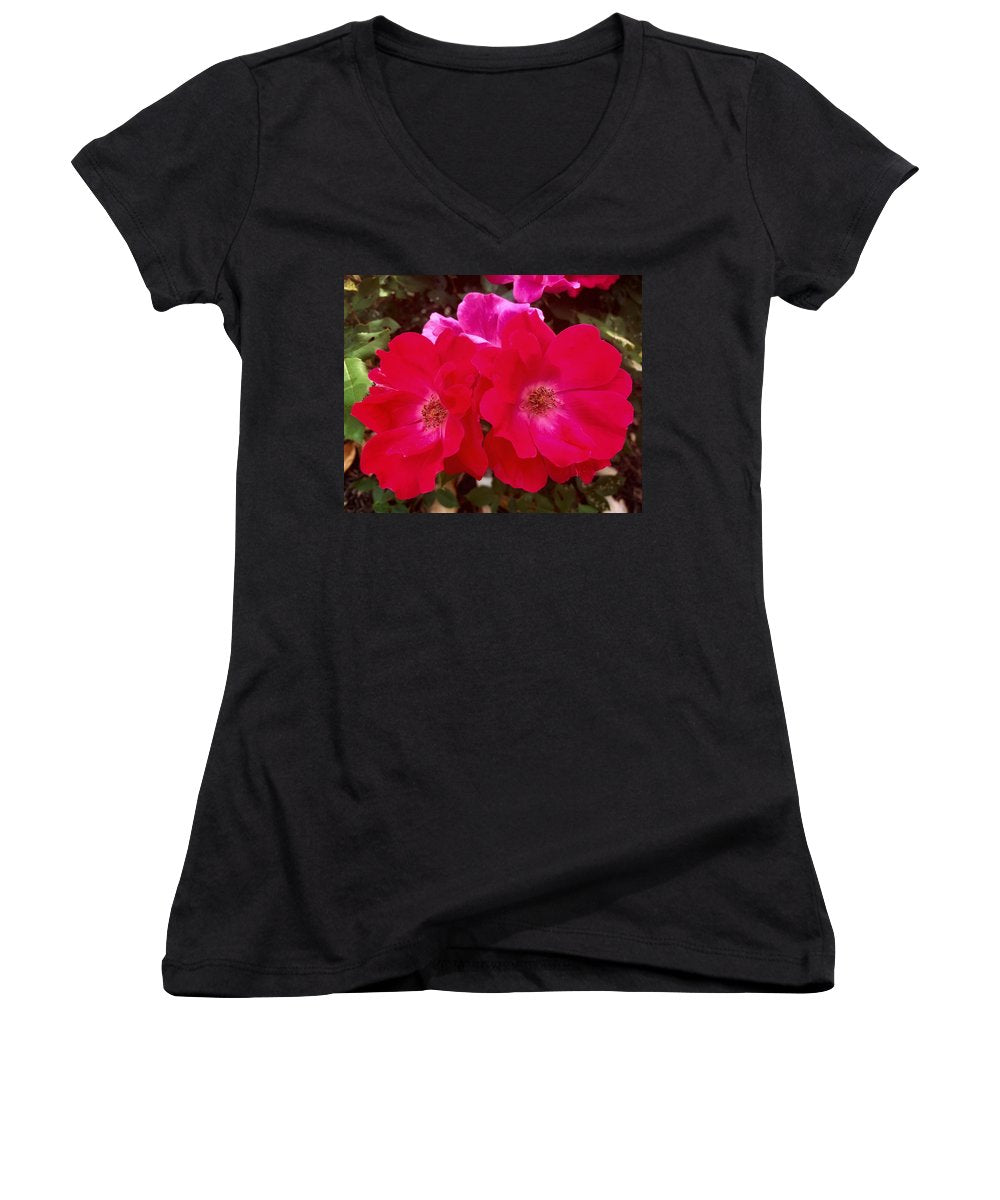 Natural Beauty - Women's V-Neck