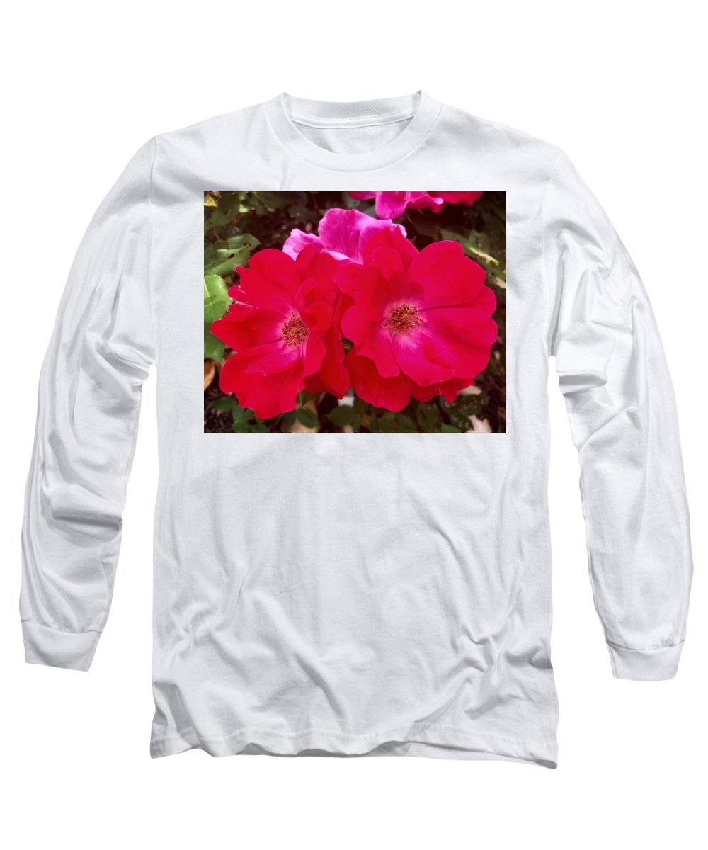 Natural Beauty - Long Sleeve T-Shirt