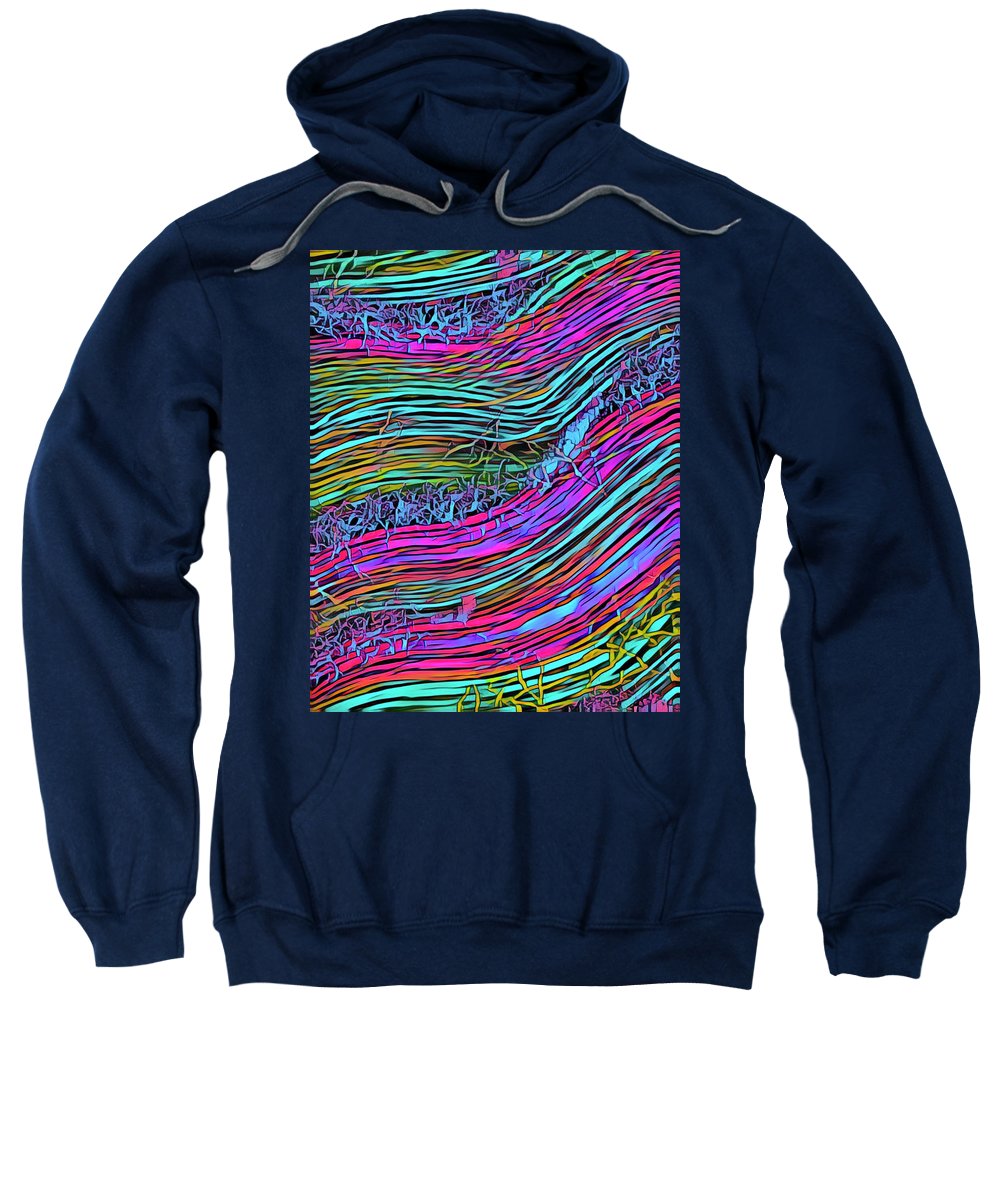 Neon Circuit - Sweatshirt