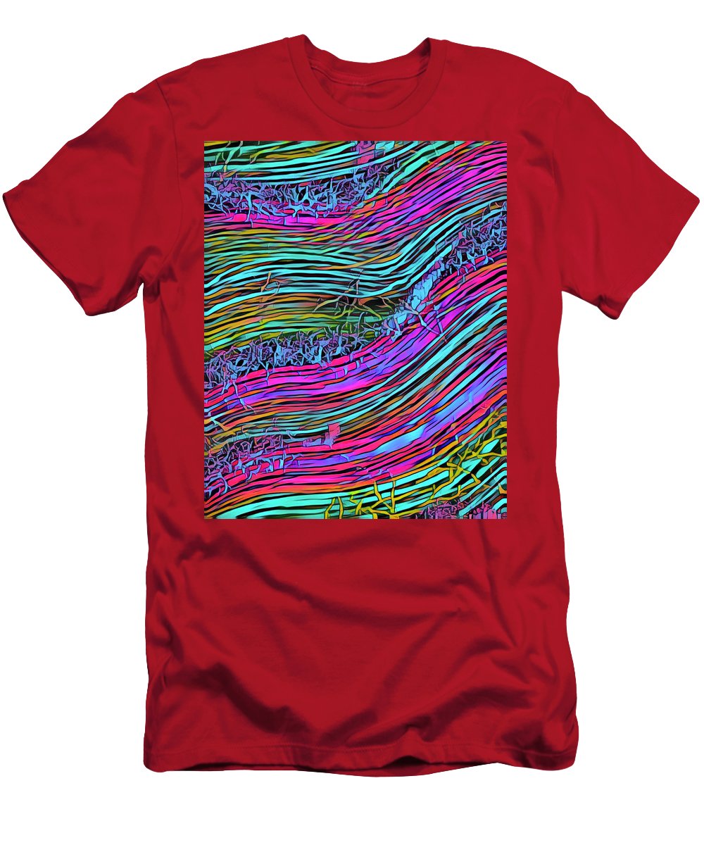 Neon Circuit - T-Shirt