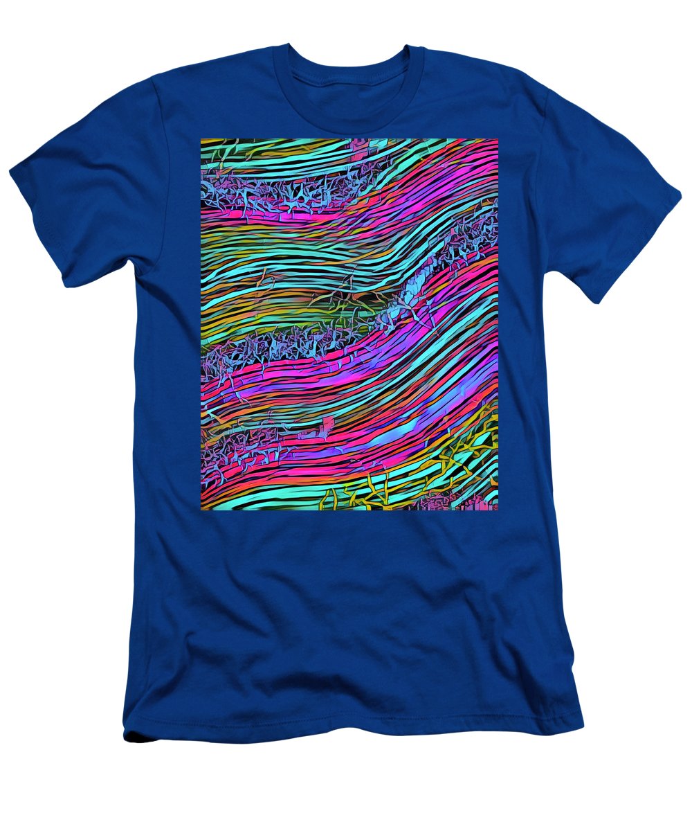 Neon Circuit - T-Shirt