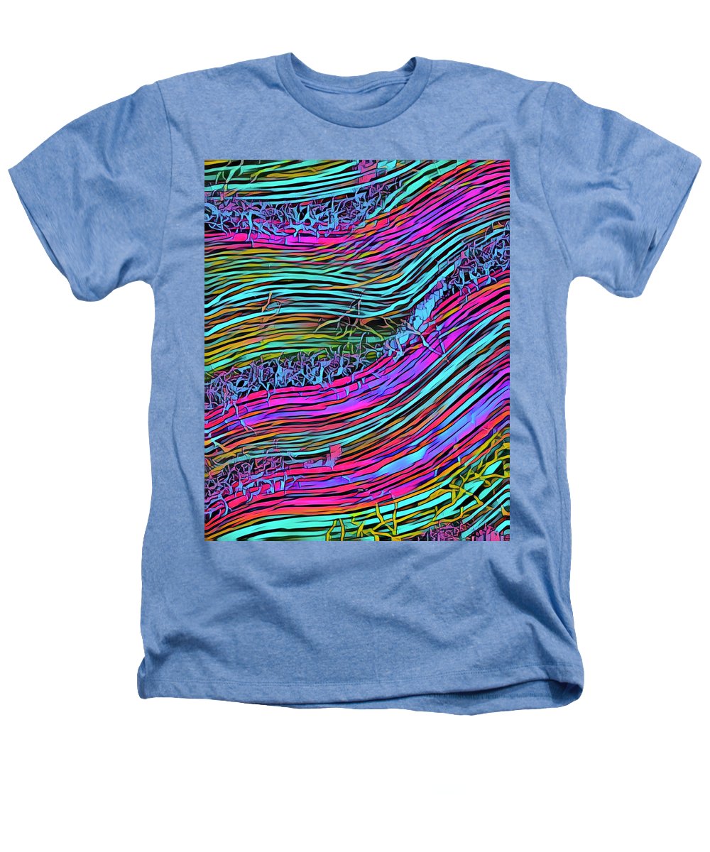 Neon Circuit - Heathers T-Shirt