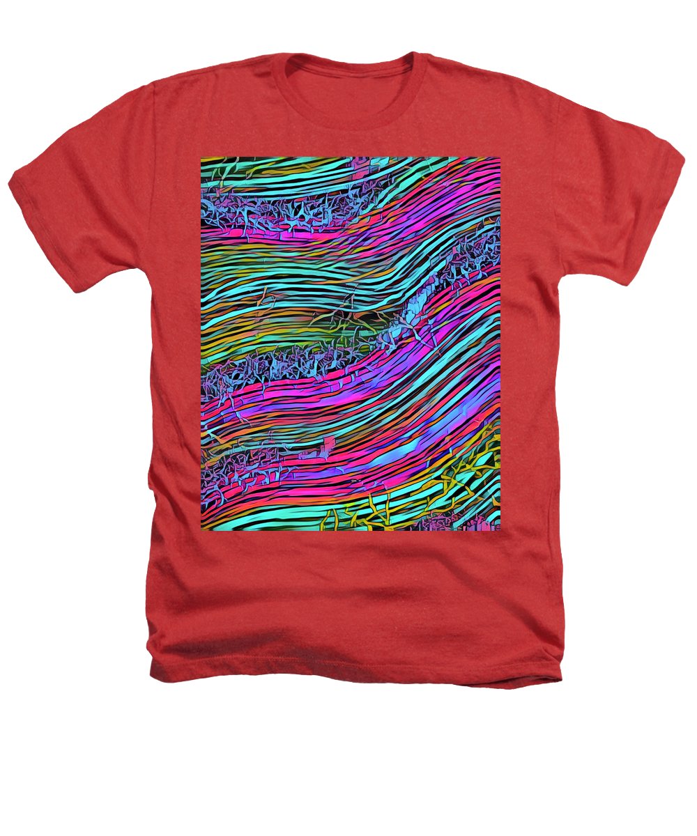Neon Circuit - Heathers T-Shirt