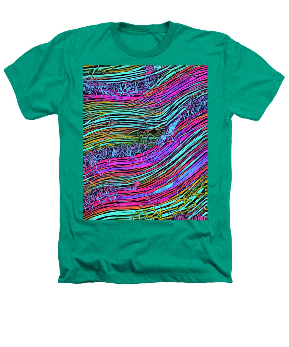 Neon Circuit - Heathers T-Shirt