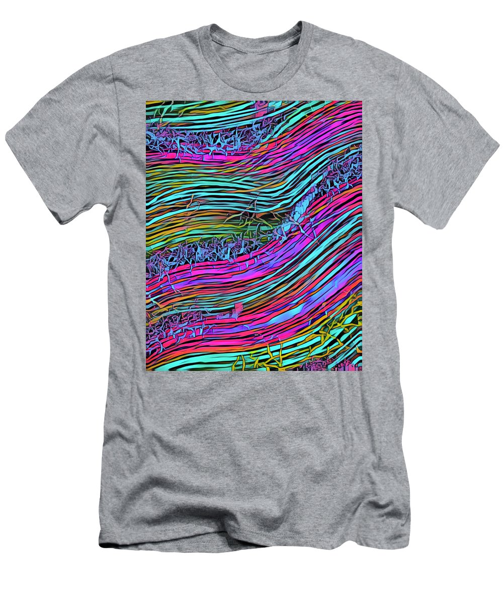 Neon Circuit - T-Shirt