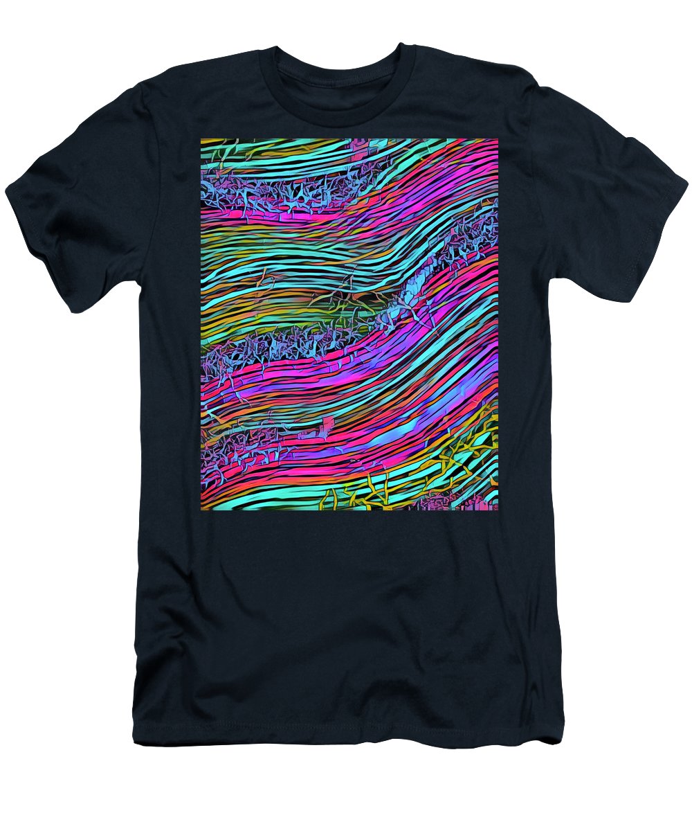 Neon Circuit - T-Shirt