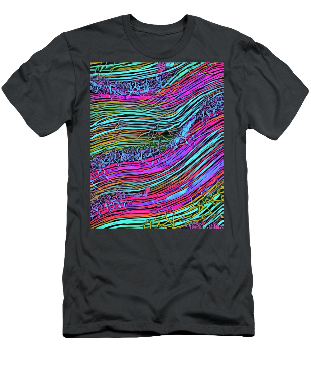 Neon Circuit - T-Shirt