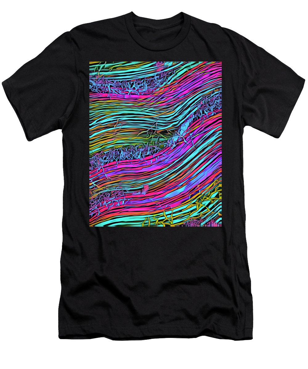 Neon Circuit - T-Shirt