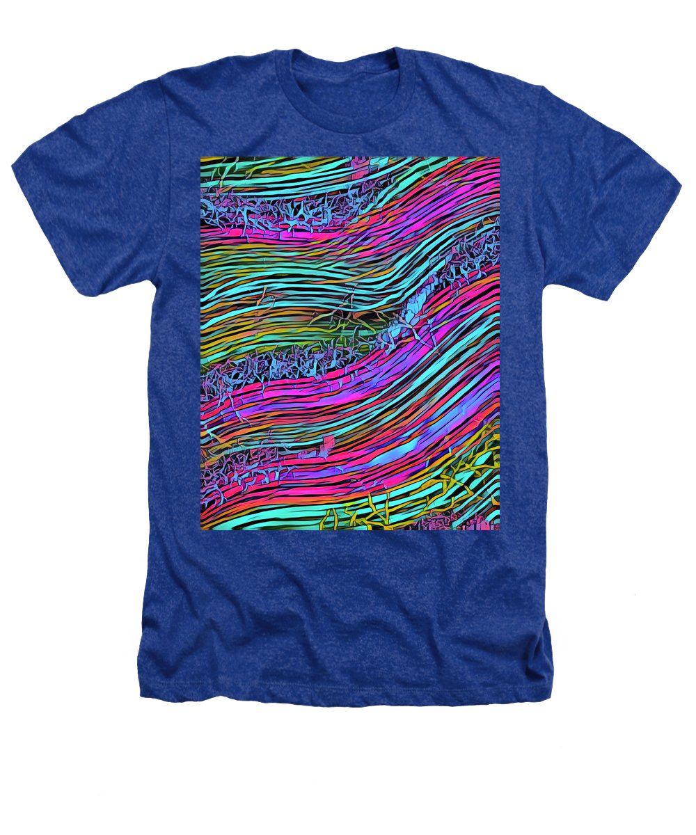 Neon Circuit - Heathers T-Shirt
