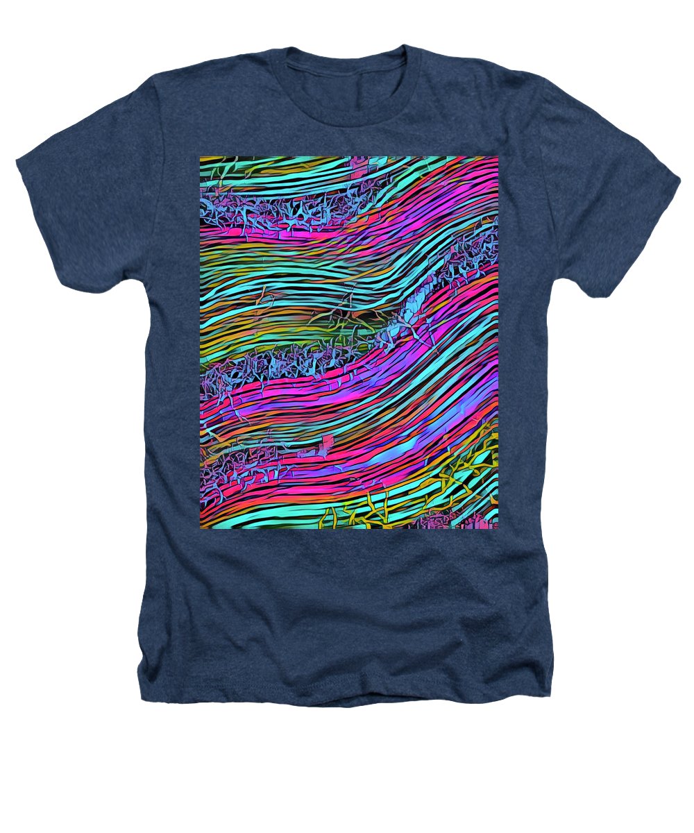 Neon Circuit - Heathers T-Shirt