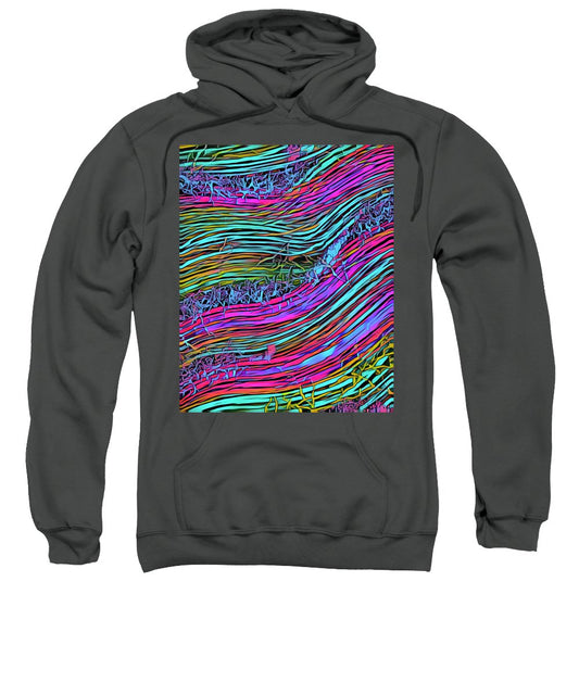 Neon Circuit - Sweatshirt