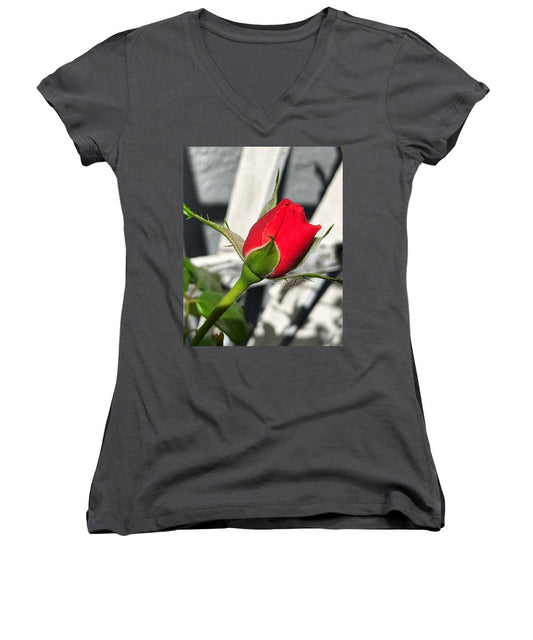 New Life - Women's V-Neck