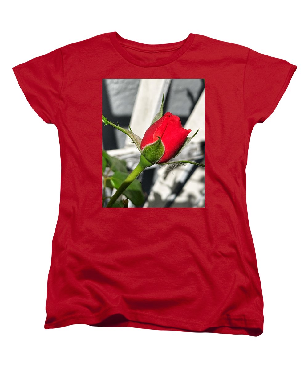 New Life - Women's T-Shirt (Standard Fit)