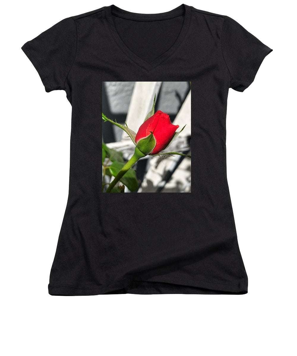 New Life - Women's V-Neck