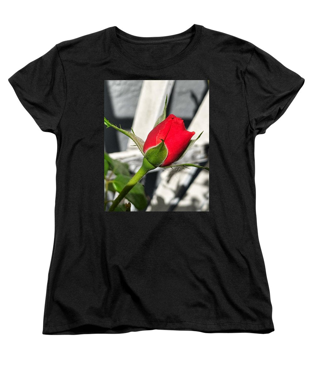 New Life - Women's T-Shirt (Standard Fit)