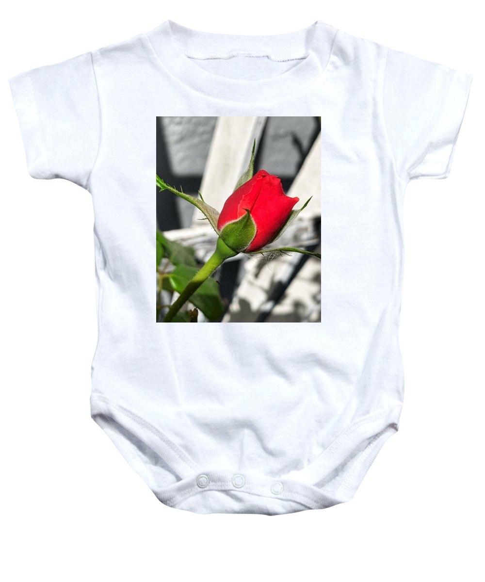 New Life - Baby Onesie