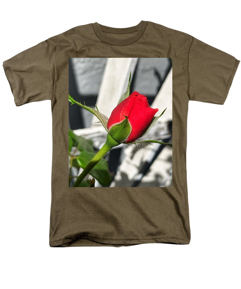 New Life - Men's T-Shirt  (Regular Fit)