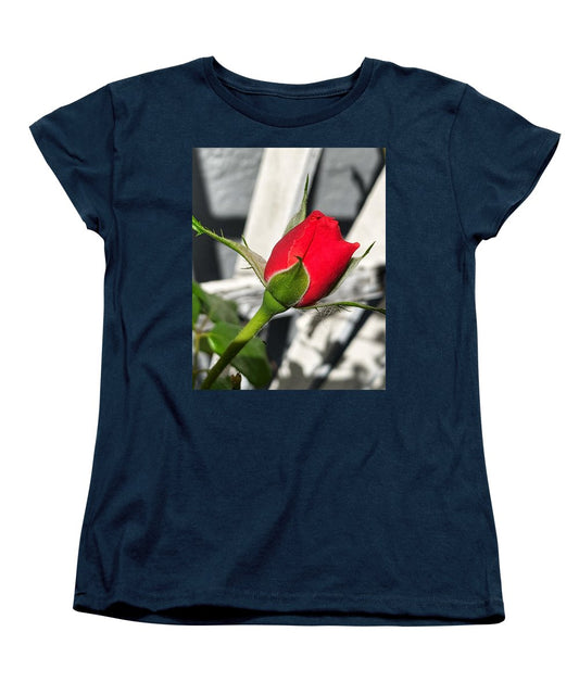 New Life - Women's T-Shirt (Standard Fit)