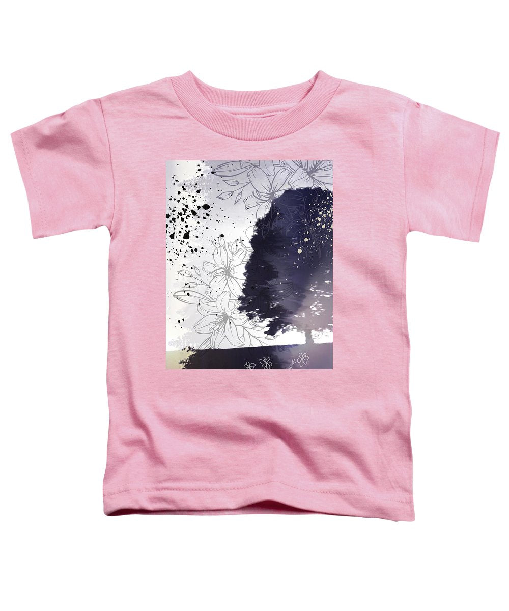 Outdoor Splatter - Toddler T-Shirt