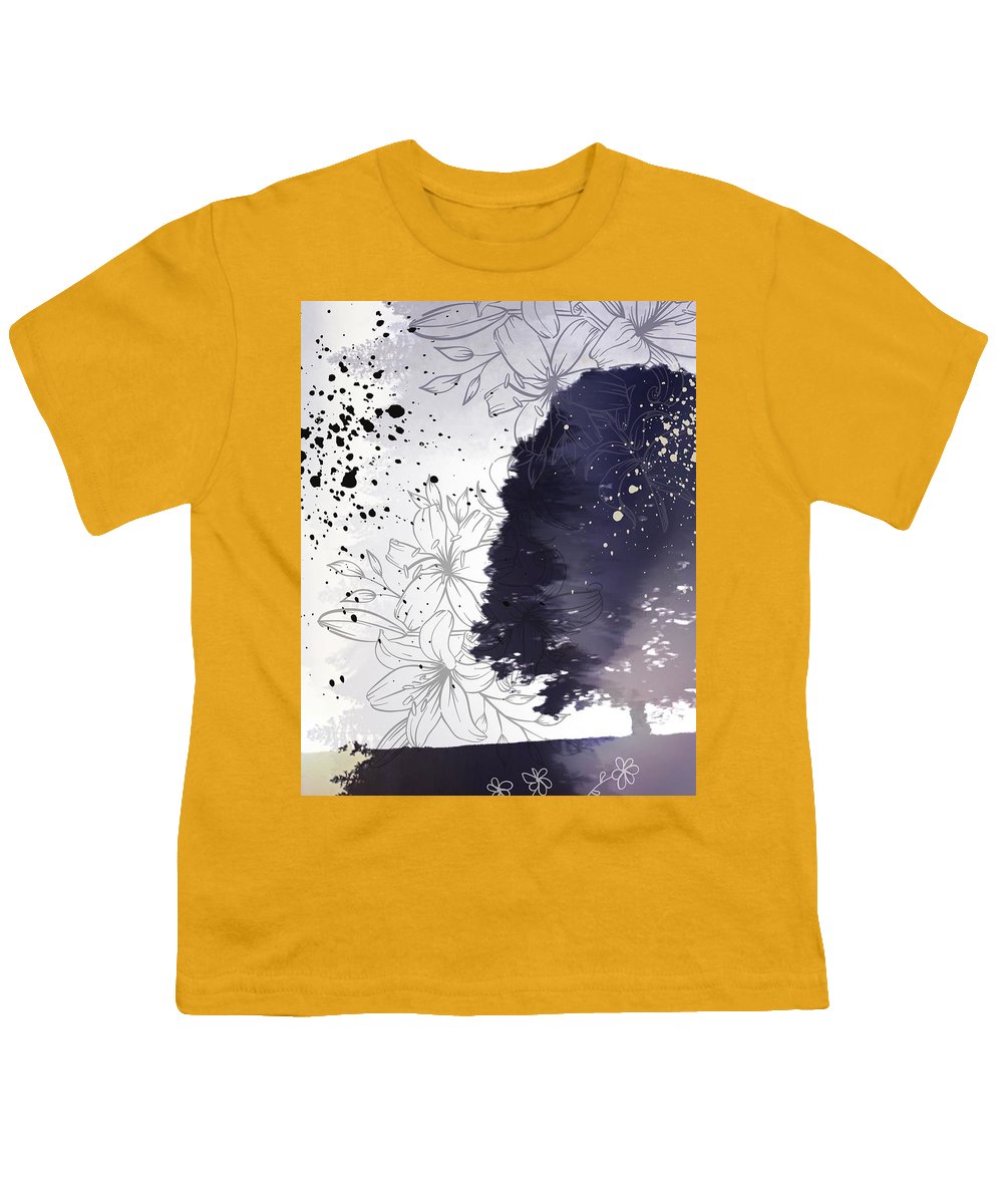 Outdoor Splatter - Youth T-Shirt