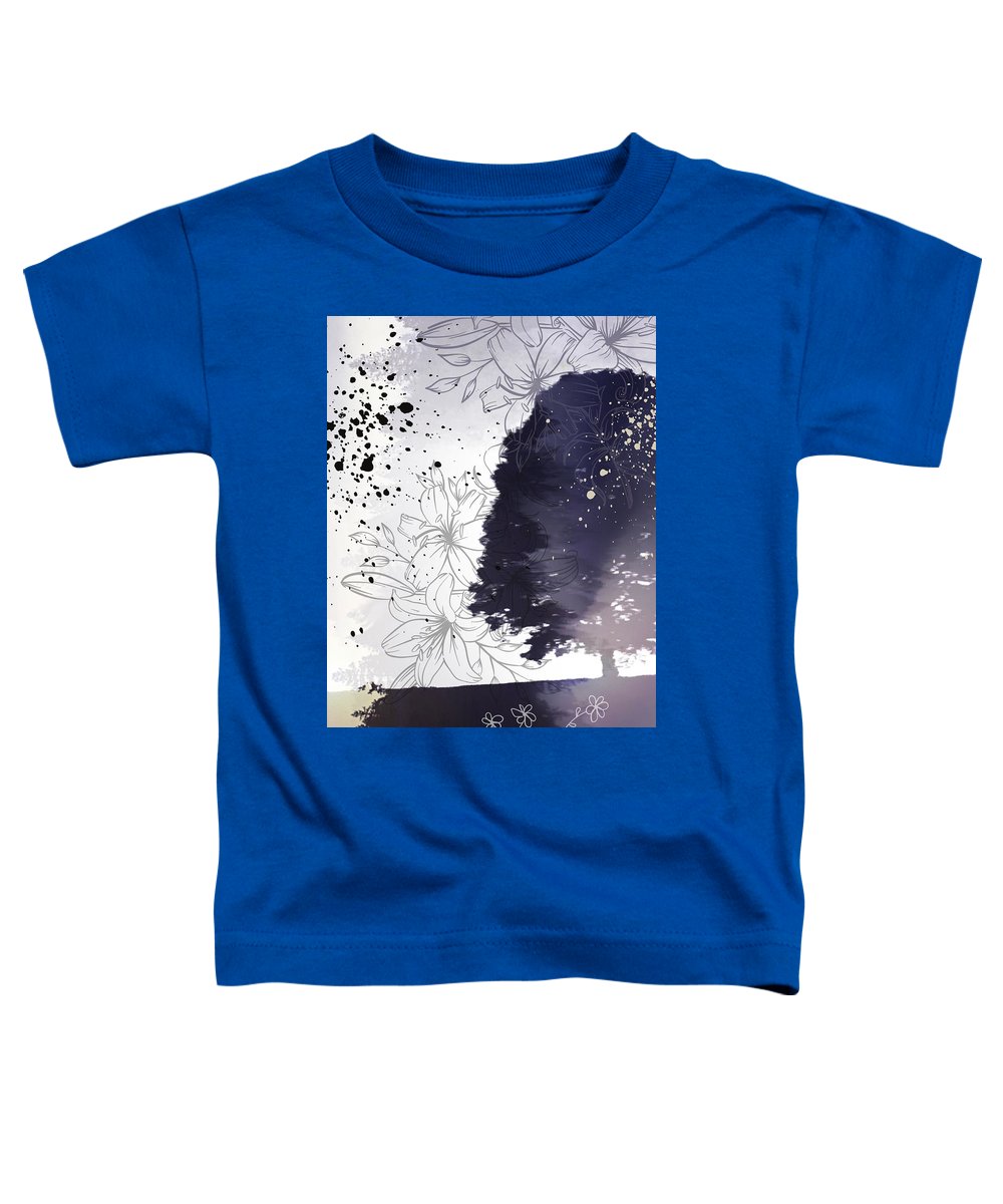 Outdoor Splatter - Toddler T-Shirt