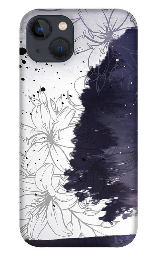 Outdoor Splatter - Phone Case