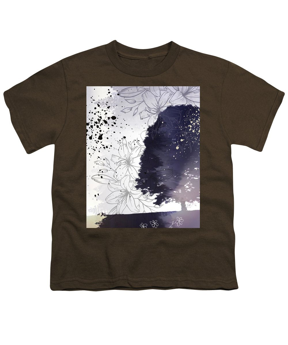 Outdoor Splatter - Youth T-Shirt