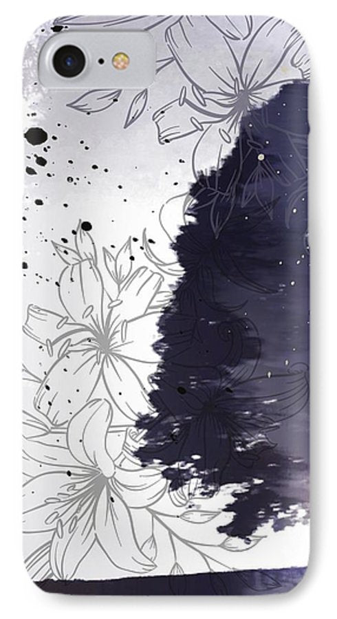 Outdoor Splatter - Phone Case