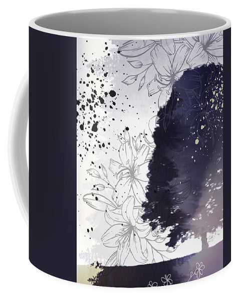 Outdoor Splatter - Mug