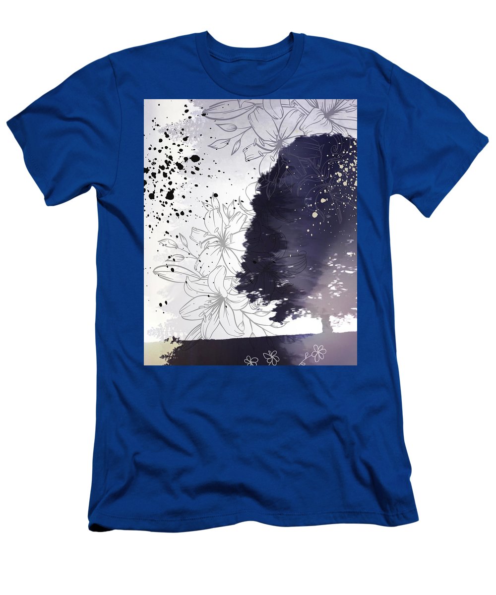Outdoor Splatter - T-Shirt