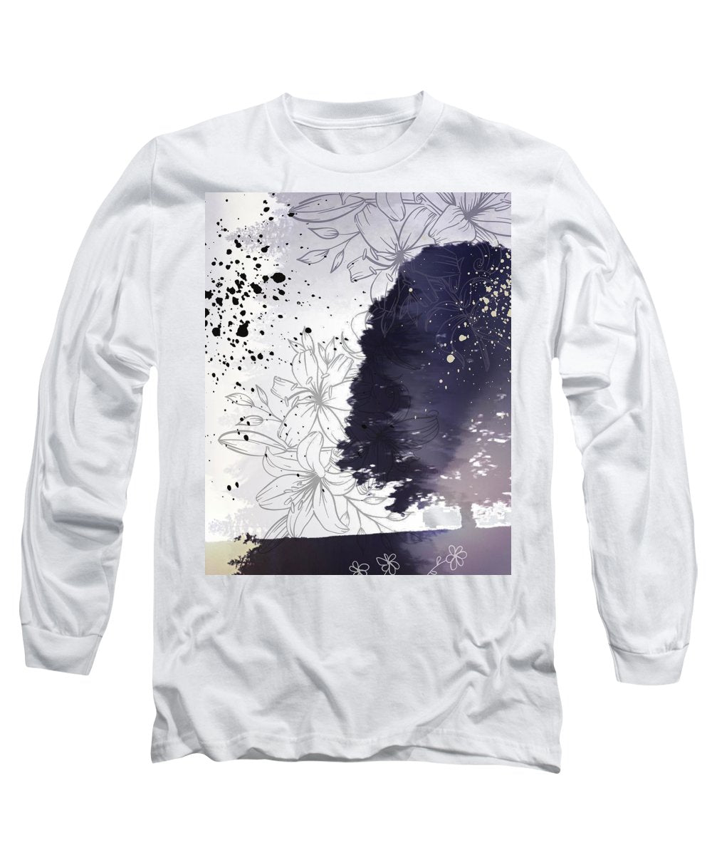 Outdoor Splatter - Long Sleeve T-Shirt