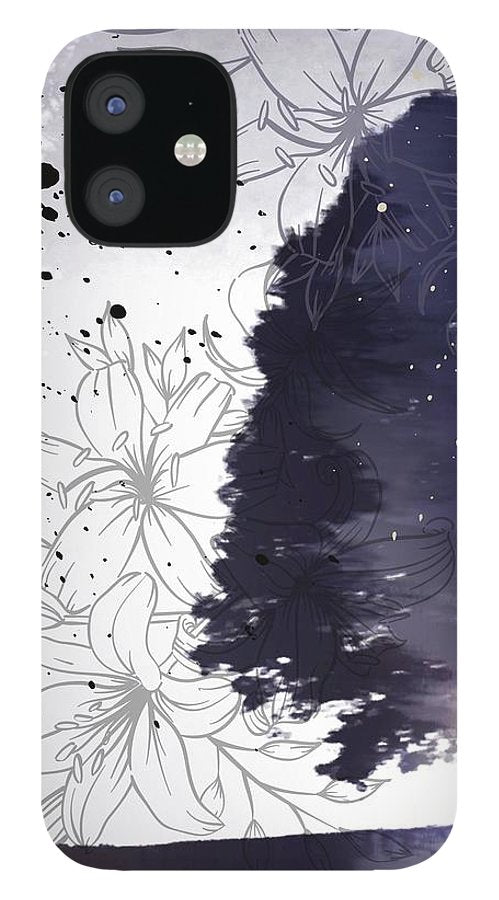 Outdoor Splatter - Phone Case