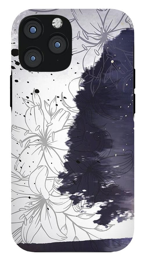 Outdoor Splatter - Phone Case