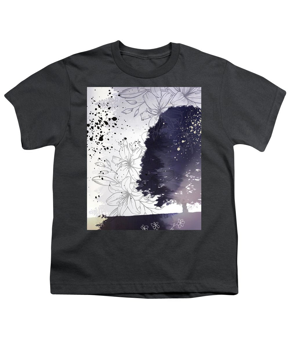 Outdoor Splatter - Youth T-Shirt