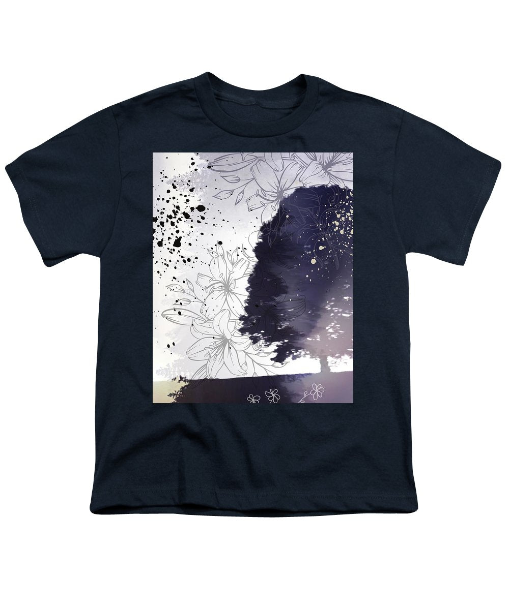 Outdoor Splatter - Youth T-Shirt