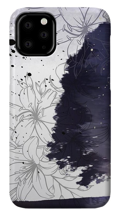 Outdoor Splatter - Phone Case