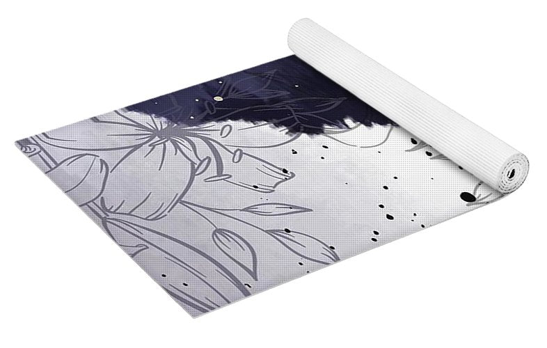 Outdoor Splatter - Yoga Mat