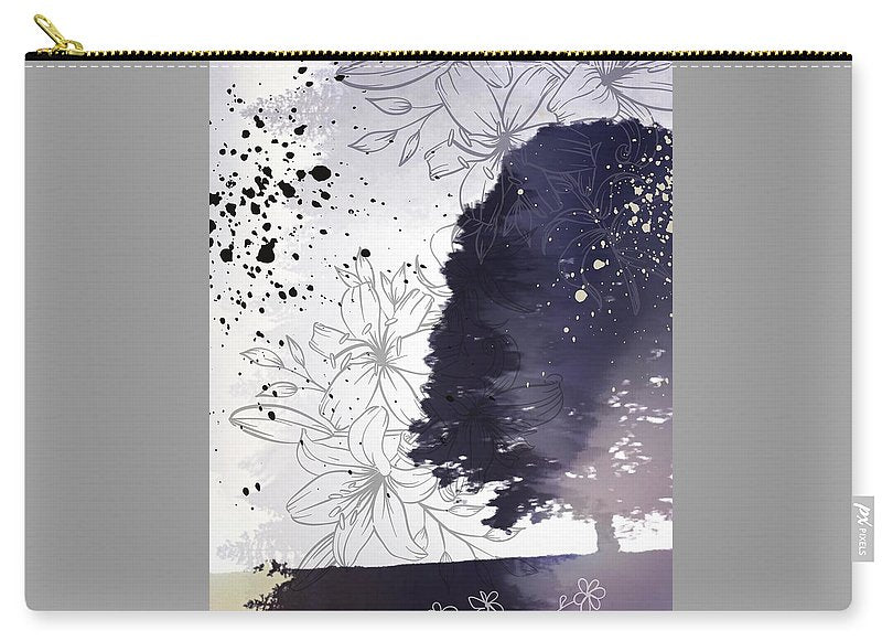 Outdoor Splatter - Carry-All Pouch