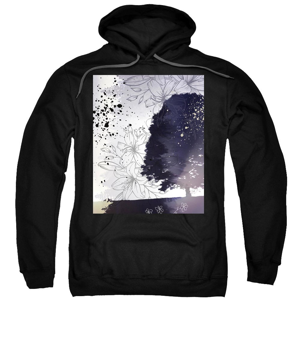 Outdoor Splatter - Sweatshirt