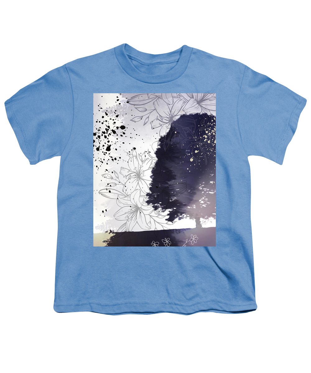 Outdoor Splatter - Youth T-Shirt