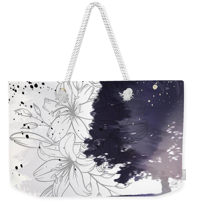 Outdoor Splatter - Weekender Tote Bag