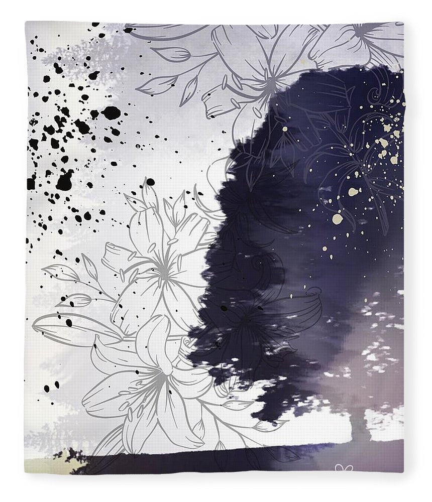 Outdoor Splatter - Blanket