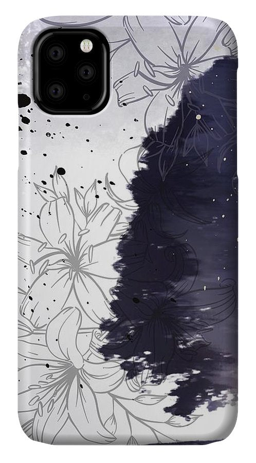 Outdoor Splatter - Phone Case