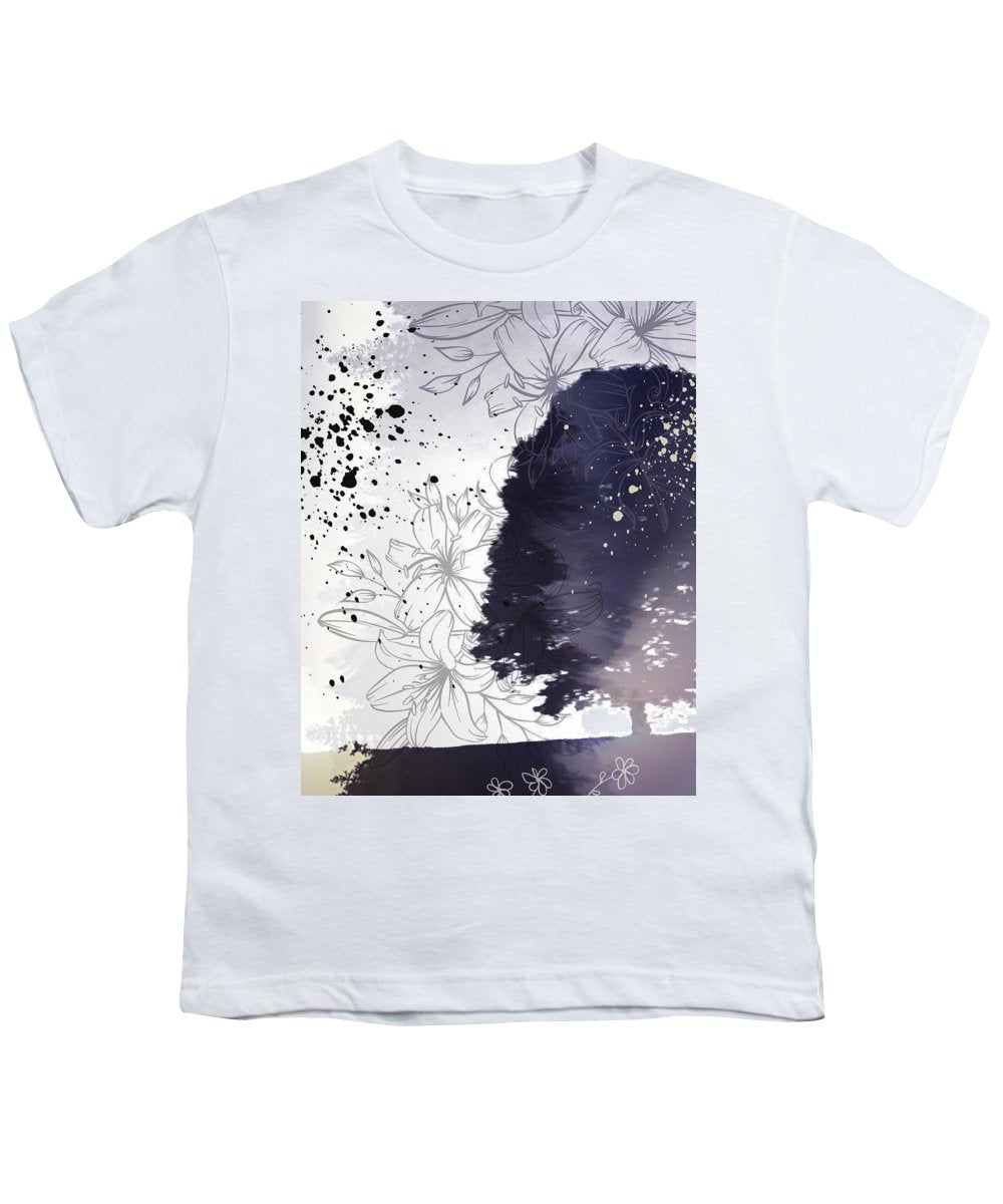 Outdoor Splatter - Youth T-Shirt