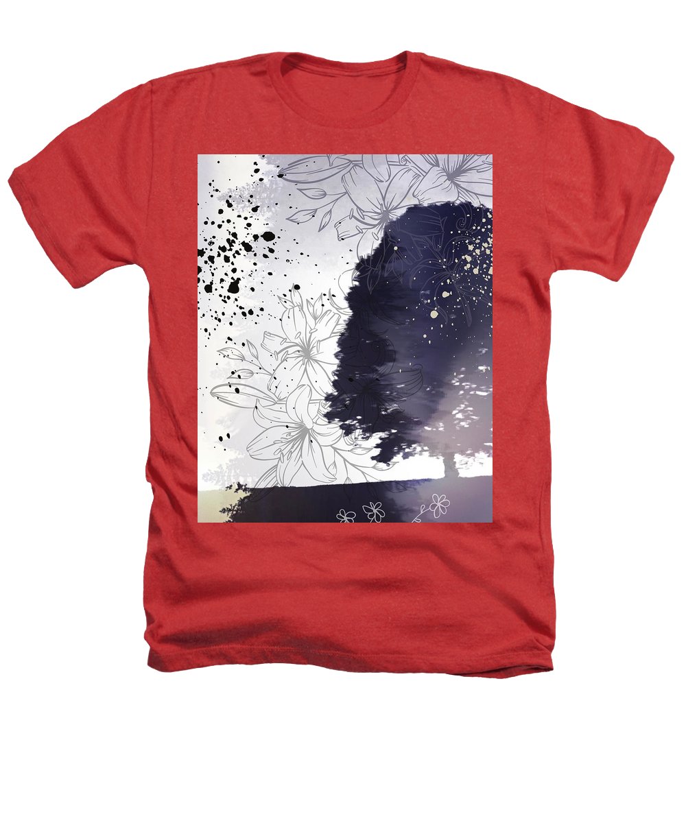 Outdoor Splatter - Heathers T-Shirt