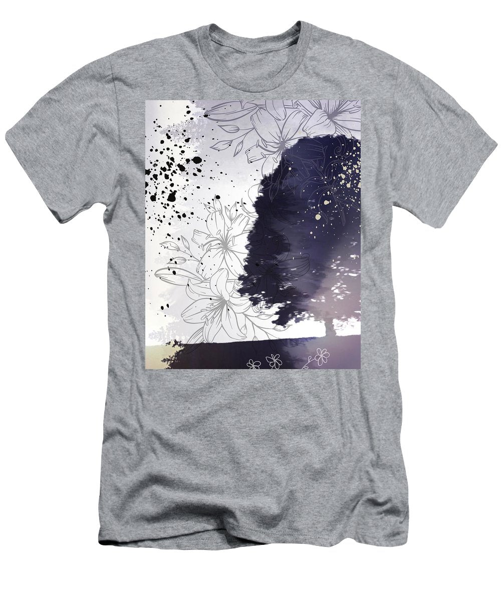 Outdoor Splatter - T-Shirt