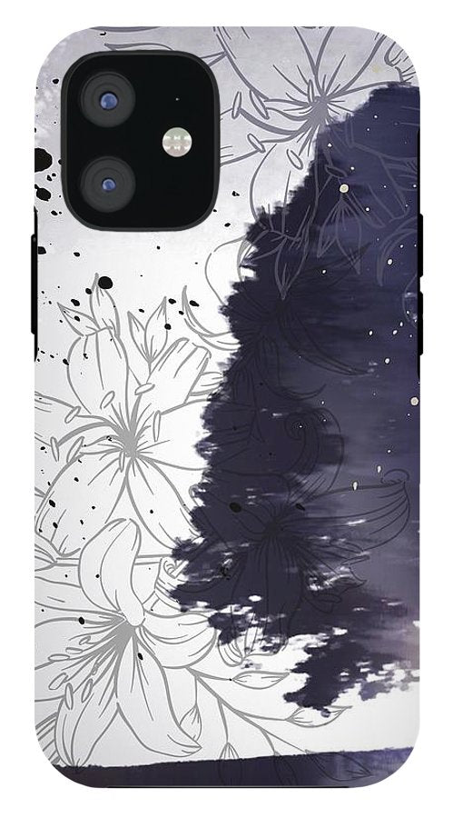 Outdoor Splatter - Phone Case